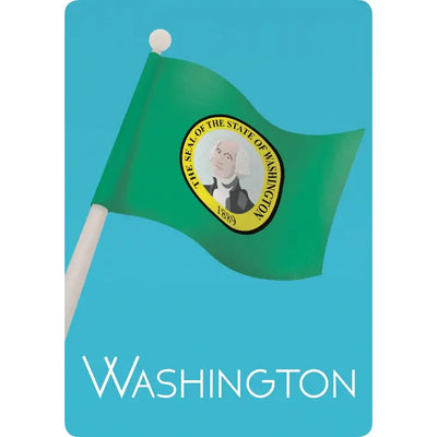 ALL ABOUT WASHINGTON