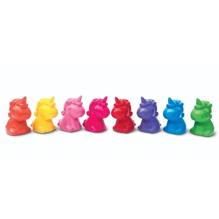 UNICORN FANTASY CRAYONS OF FUN