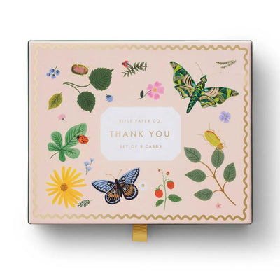Curio Thank You Keepsake Card Box