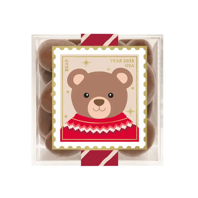 Bear - Holiday Bear Biscuits - Small (Holiday 2025)