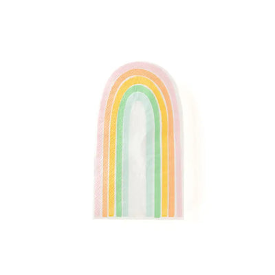 PASTEL RAINBOW NAPKIN