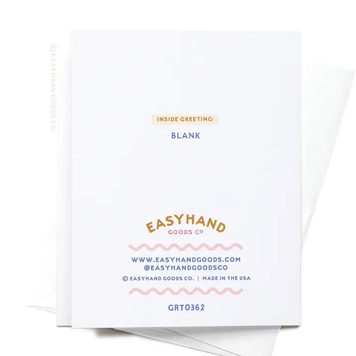 Congratulations On Your New Little Stinker Greeting Card