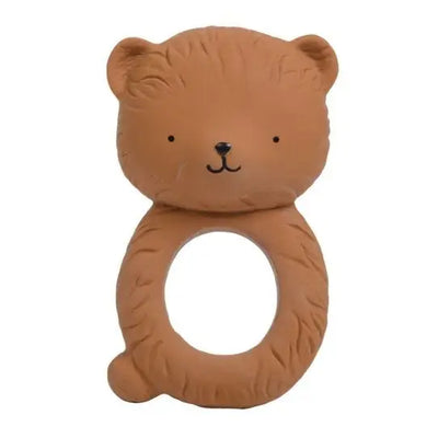 TEETHING RING - BEAR