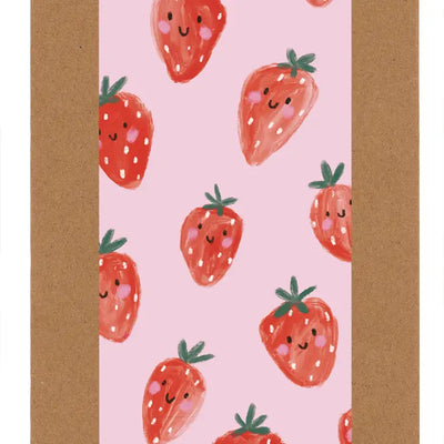 SWEET STRAWBERRIES TISSUE