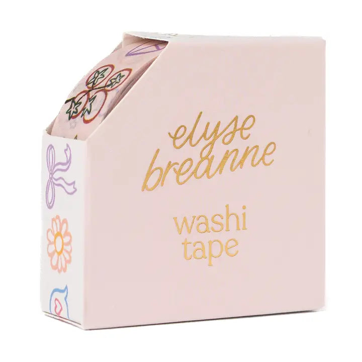 Washi Tape - Patterned