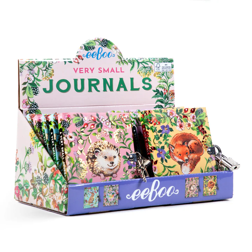 Very Small Meadow Journal Assortment