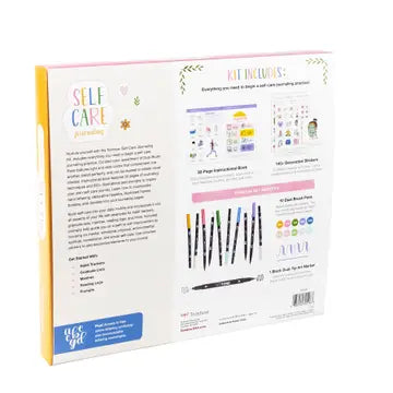 TOMBOW SELF-CARE JOURNALING KIT