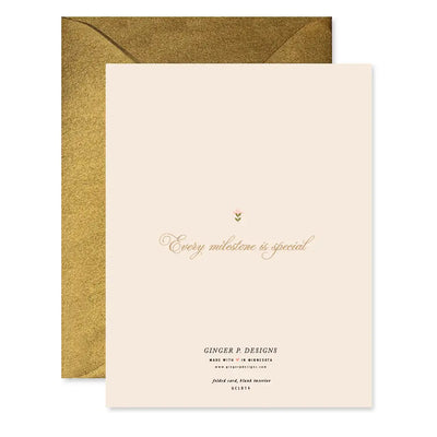 Happy Anniversary Album Greeting Card