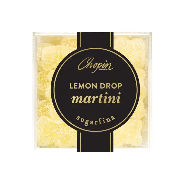 Lemon Drop Martini Bears - Small (Chopin)