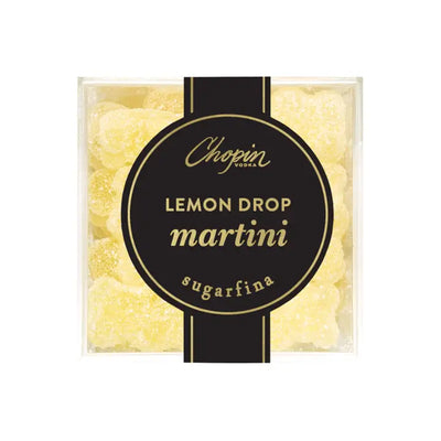 Lemon Drop Martini Bears - Small (Chopin)