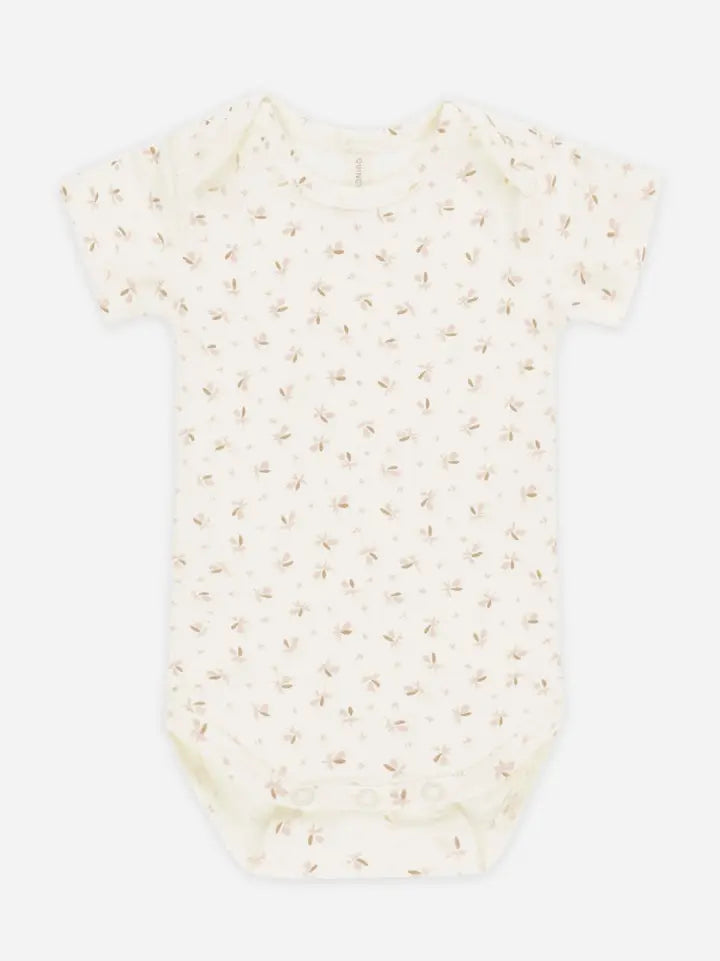 Short Sleeve One-Piece Fleur
