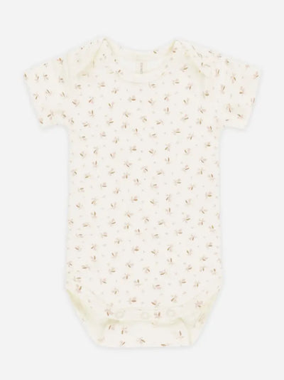 Short Sleeve One-Piece Fleur