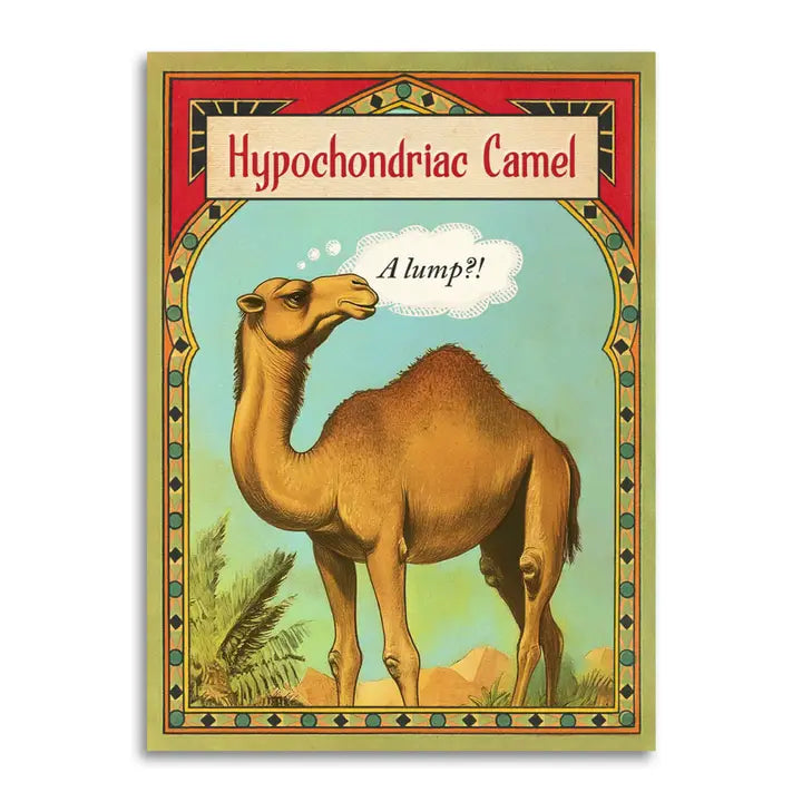 Hypochondriac Camel Card