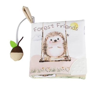 Forest Friends – Crinkle Cloth Book