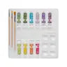COLORIFIC CANVAS PAINT BY NUMBER KIT: VAN VIBES