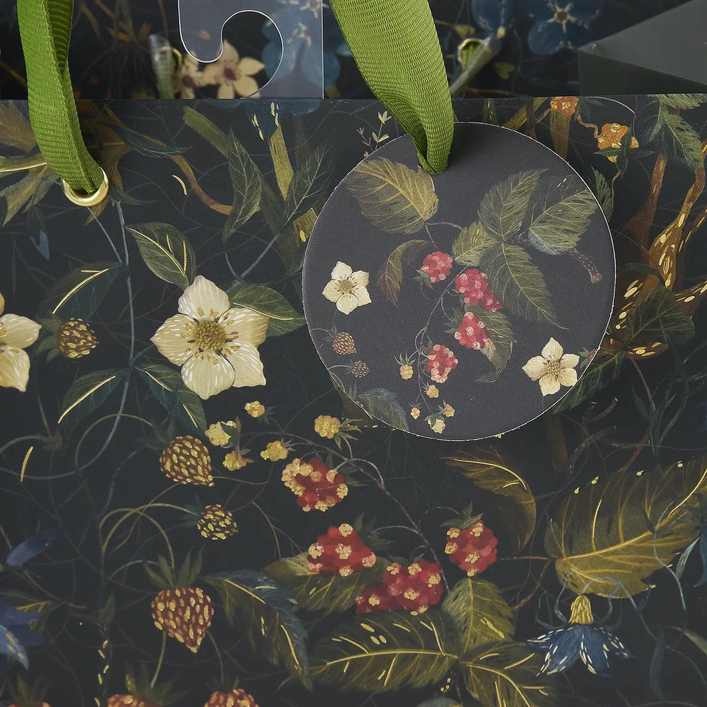 Forest Flowers - Medium Gift Bag