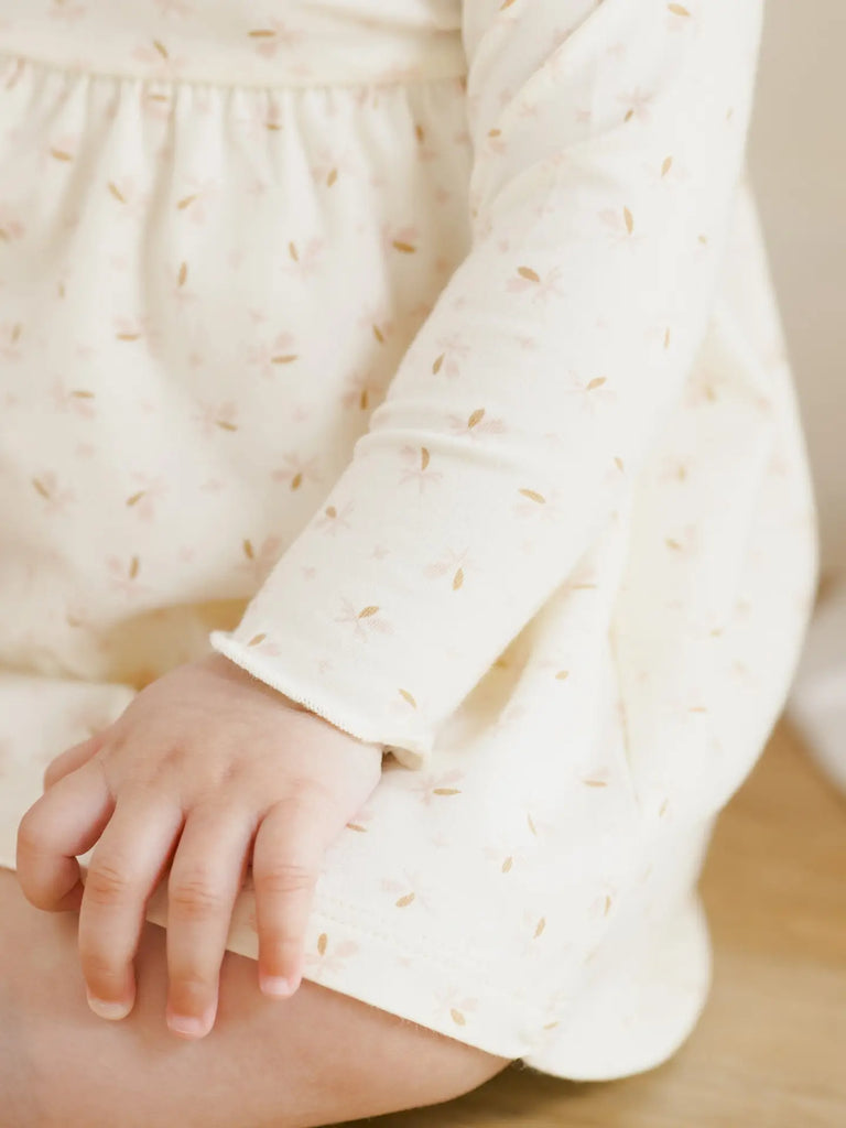 Long Sleeve Baby Dress