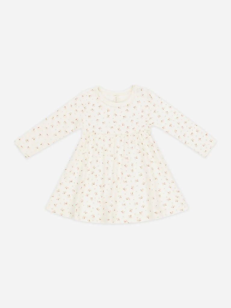 Long Sleeve Baby Dress