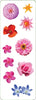 Flowers Sticker Set
