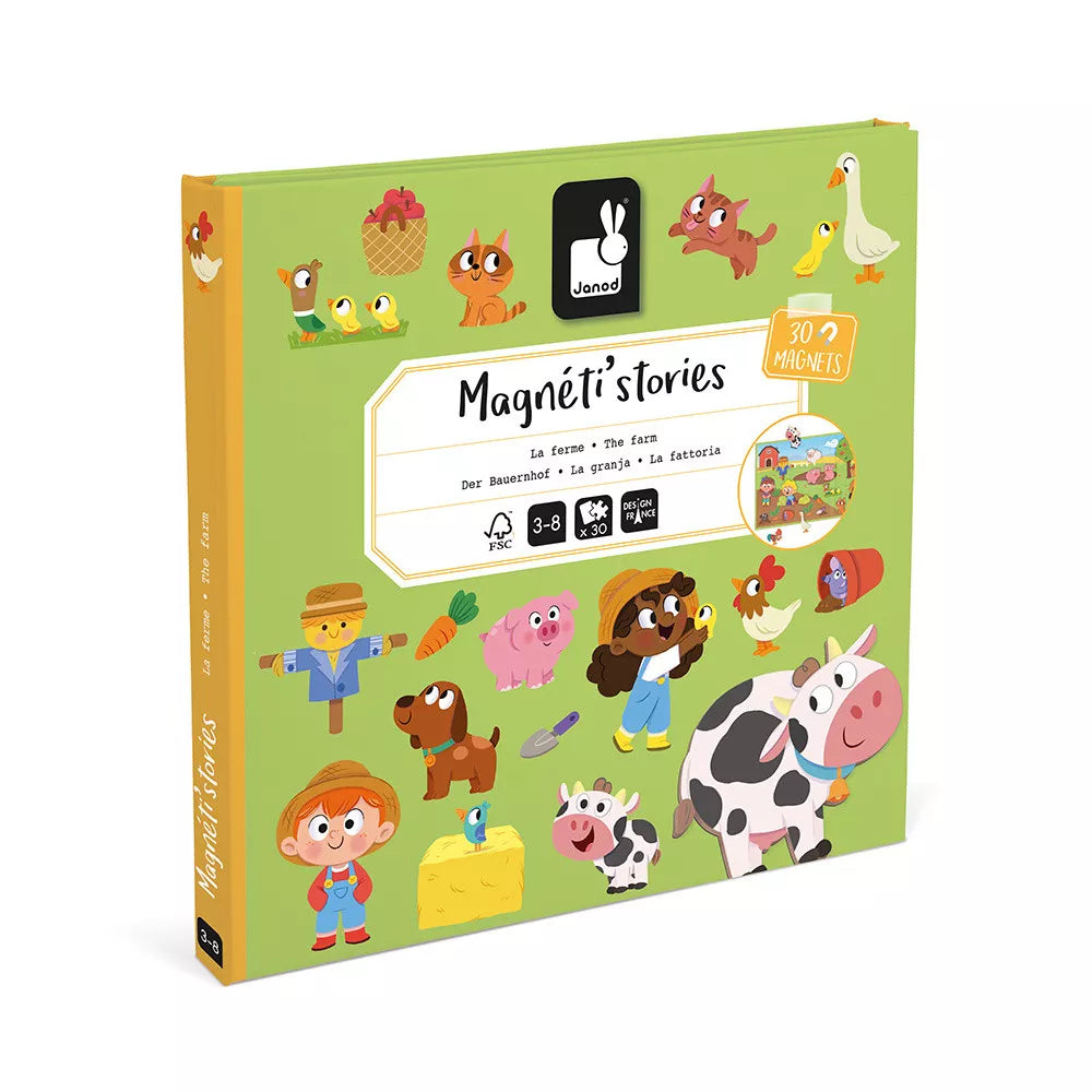 MAGNETI'STORIES - THE FARM