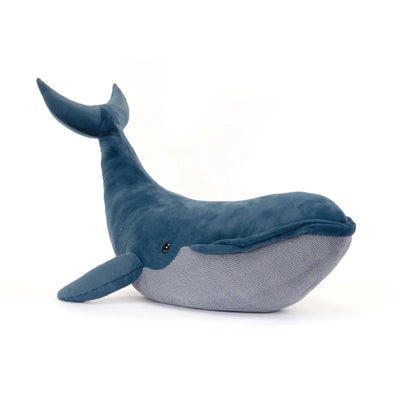 Gilbert the Great Blue Whale