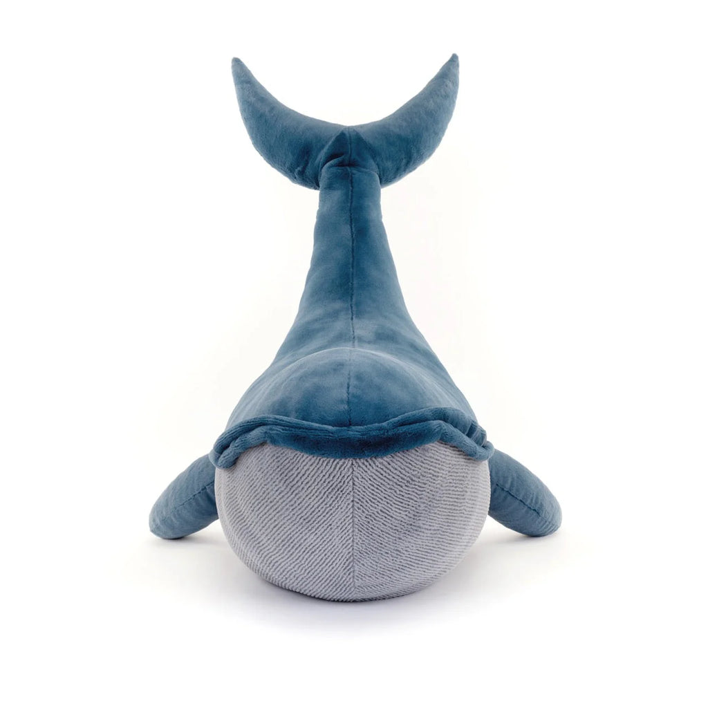 Gilbert the Great Blue Whale