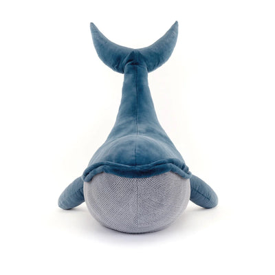 Gilbert the Great Blue Whale