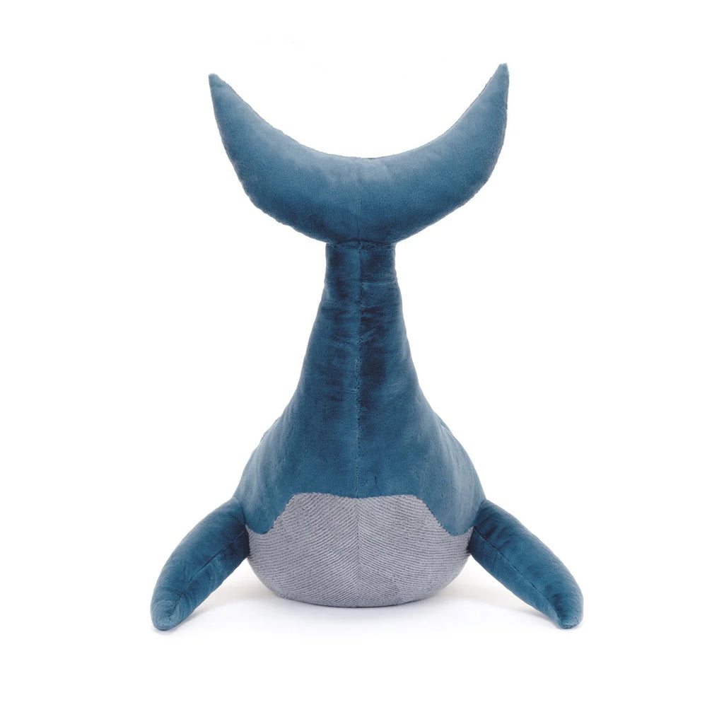 Gilbert the Great Blue Whale