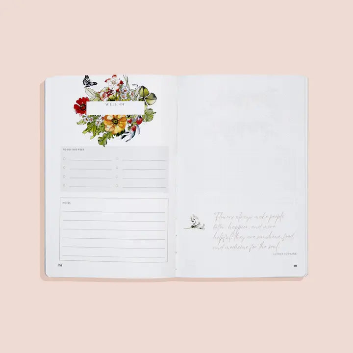 My Gardening Journal: Planner, Logbook, and Journal