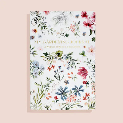 My Gardening Journal: Planner, Logbook, and Journal