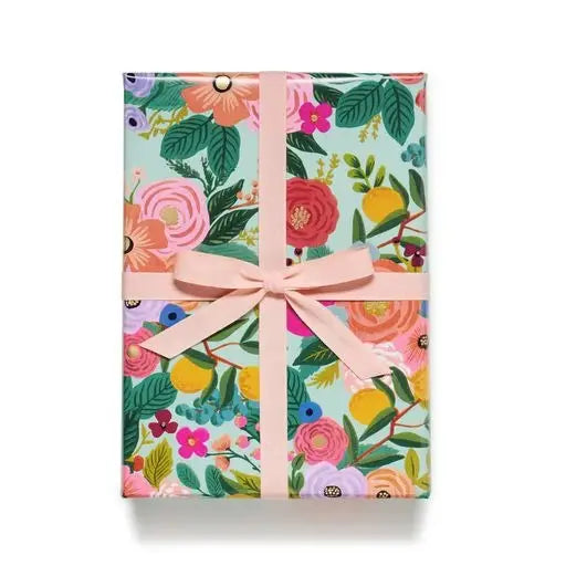 Garden Party - Continuous Gift Wrapping Roll