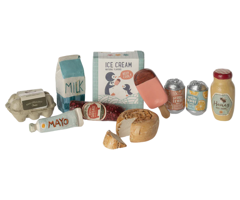 Grocery Box, Miniature