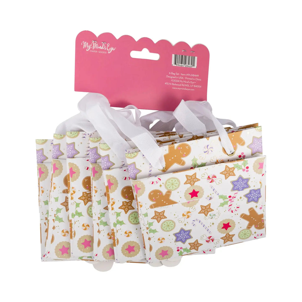 Scattered Cookie Gift Mini Bag Set
