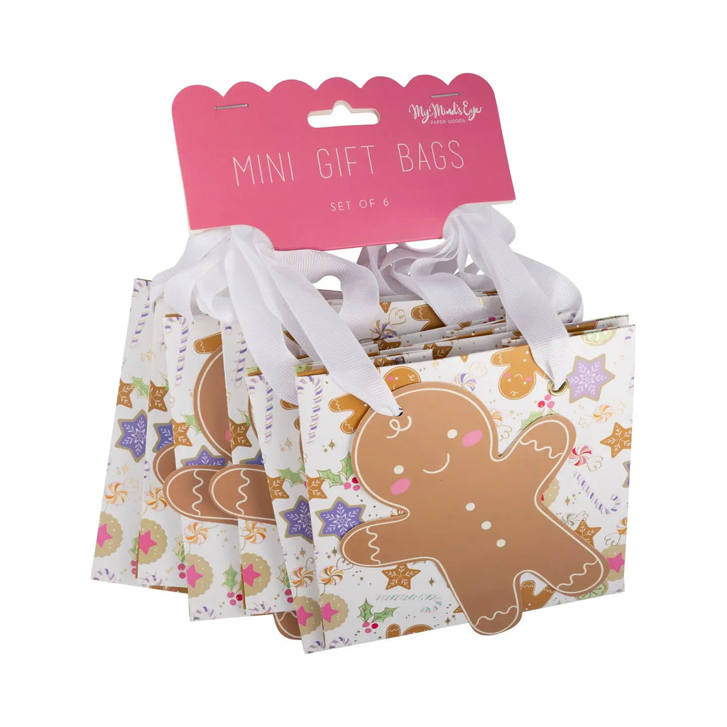 Scattered Cookie Gift Mini Bag Set