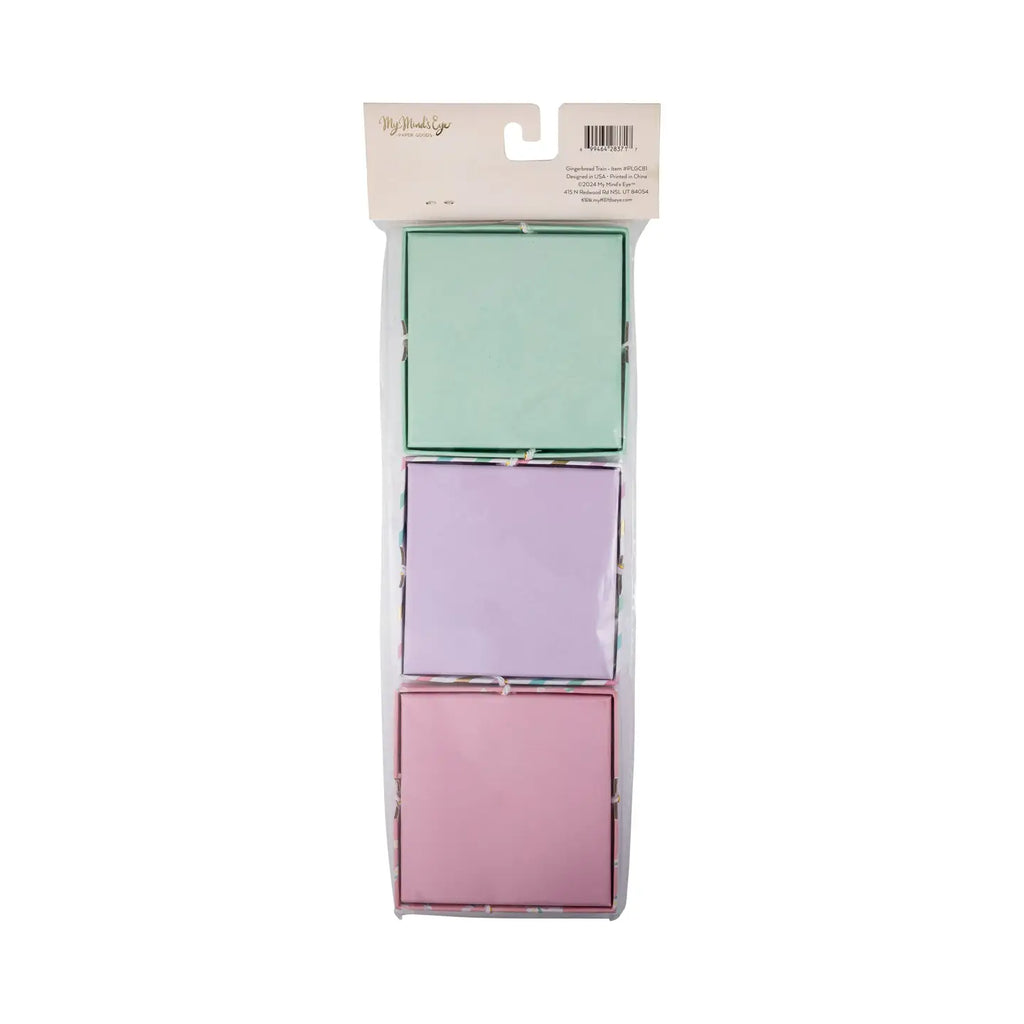 Holiday Gift Card Holder Box Set