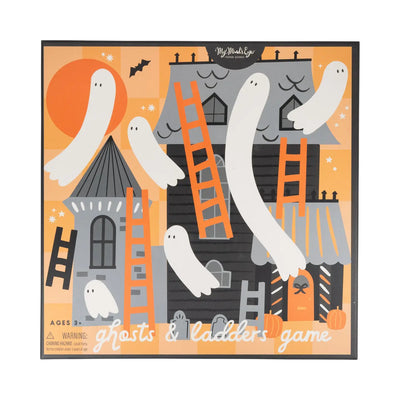 Hey Boo Ghosts & Ladders Game - FINAL SALE