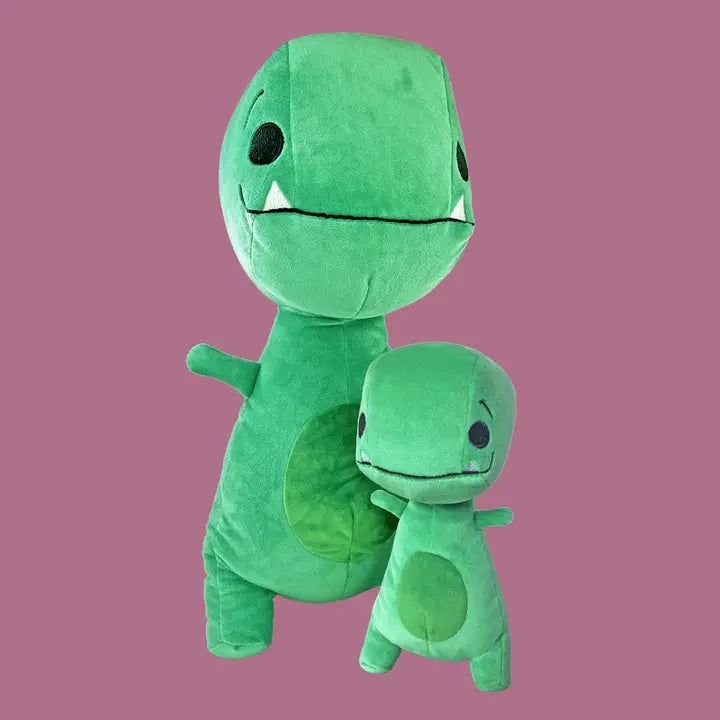 Tiny T. Rex Assorted Plush