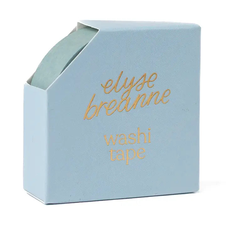 Washi Tape - Solid Color
