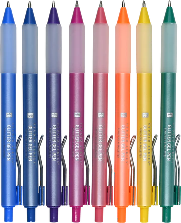 Studio Series Glitter Gel Pens