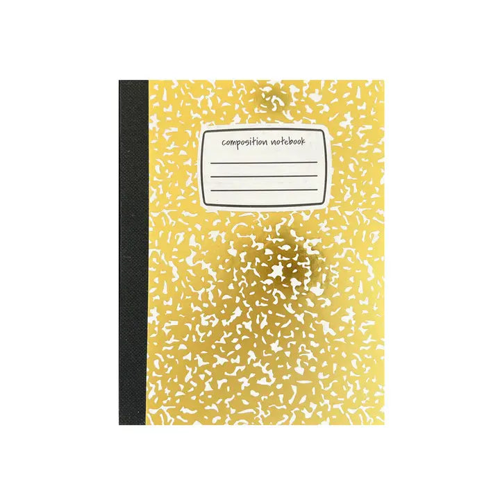 Mini Composition Notebooks
