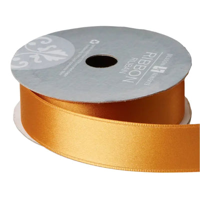 Gold Ribbon - Fancy Satin 1