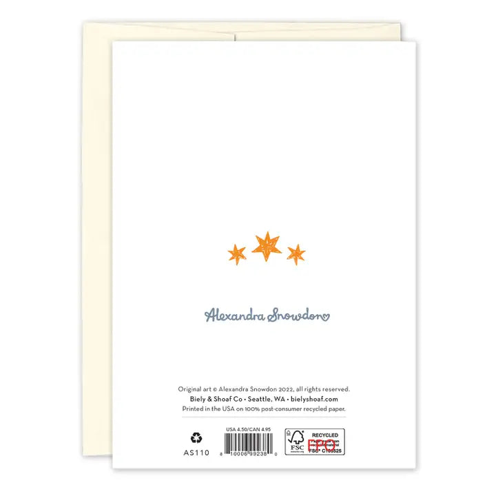 Good Spirits Birthday Card