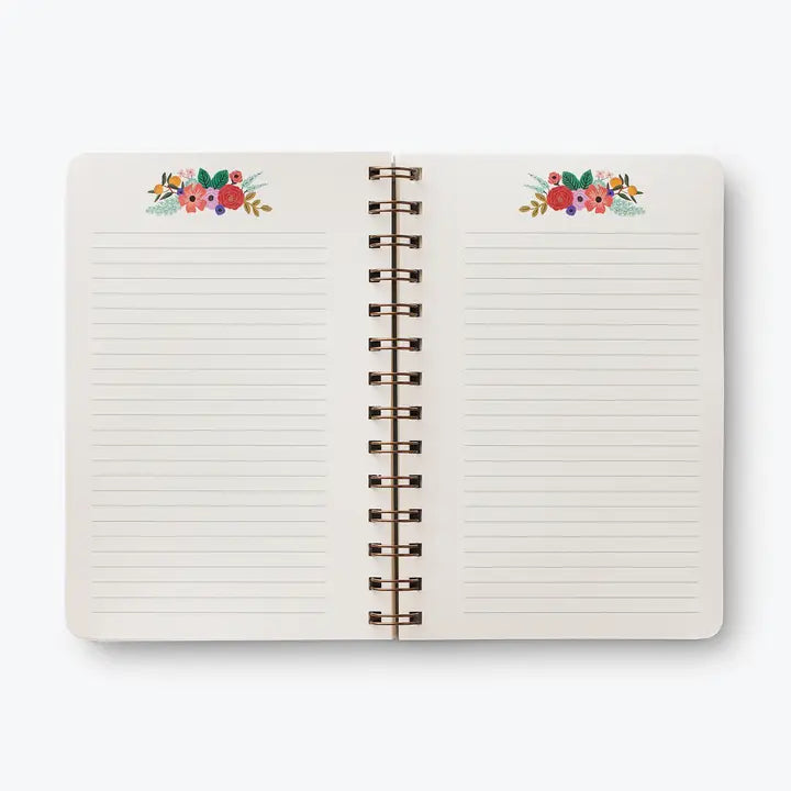 Garden Party Folio Journal Refill
