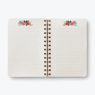 Garden Party Folio Journal Refill
