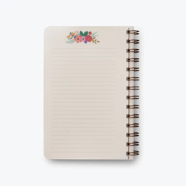 Garden Party Folio Journal Refill