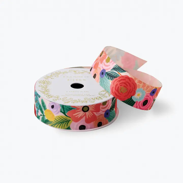 Garden Party Ribbon - Set of 5