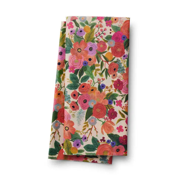 Garden Party Tissue Paper