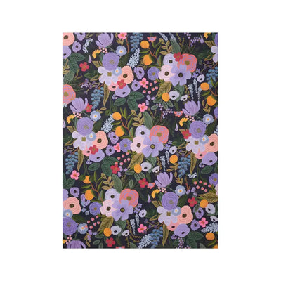 Garden Party Violet - Single Wrappng Sheets