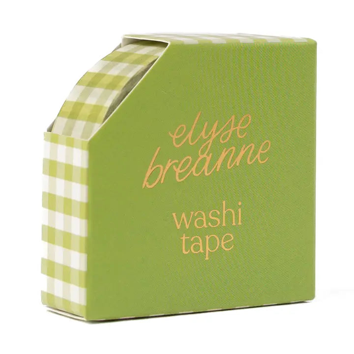Washi Tape - Patterned
