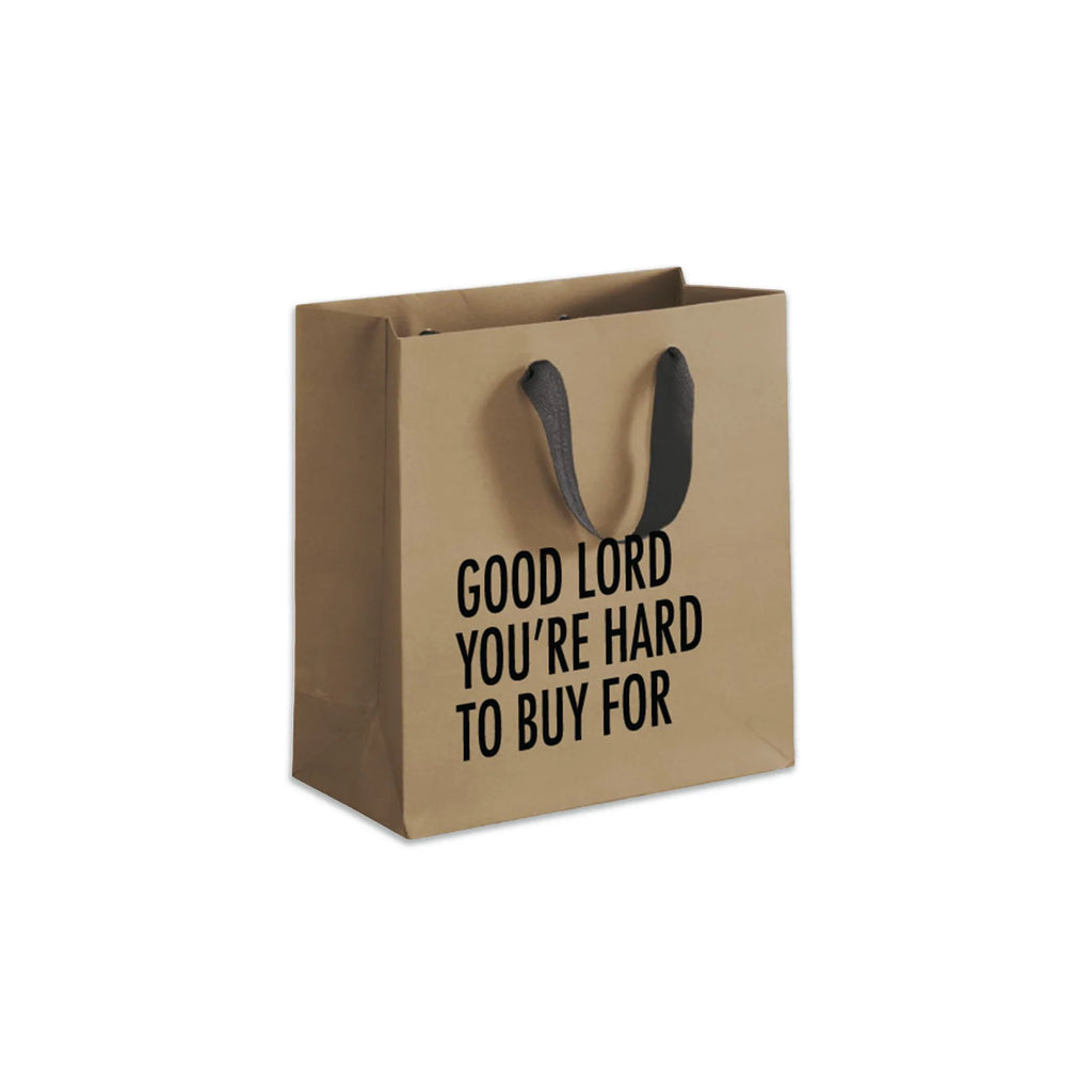 HARD TO BUY - SMALL GIFT BAG
